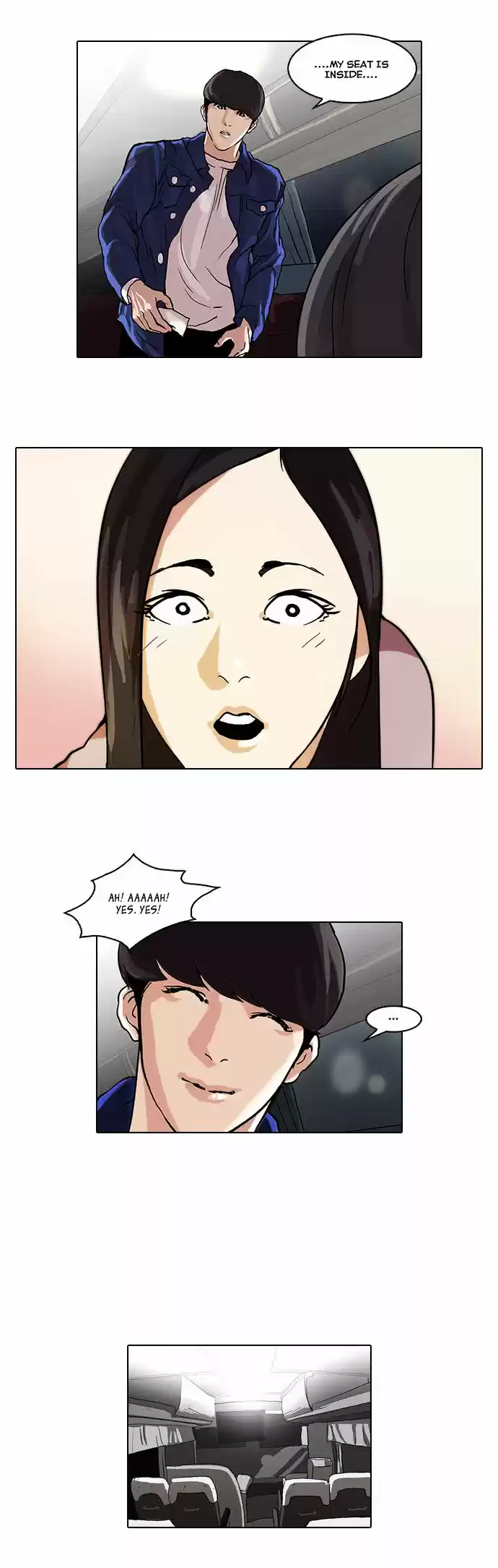 Lookism 47