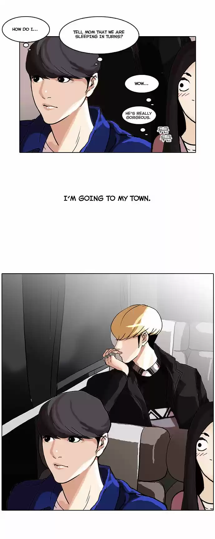 Lookism 47