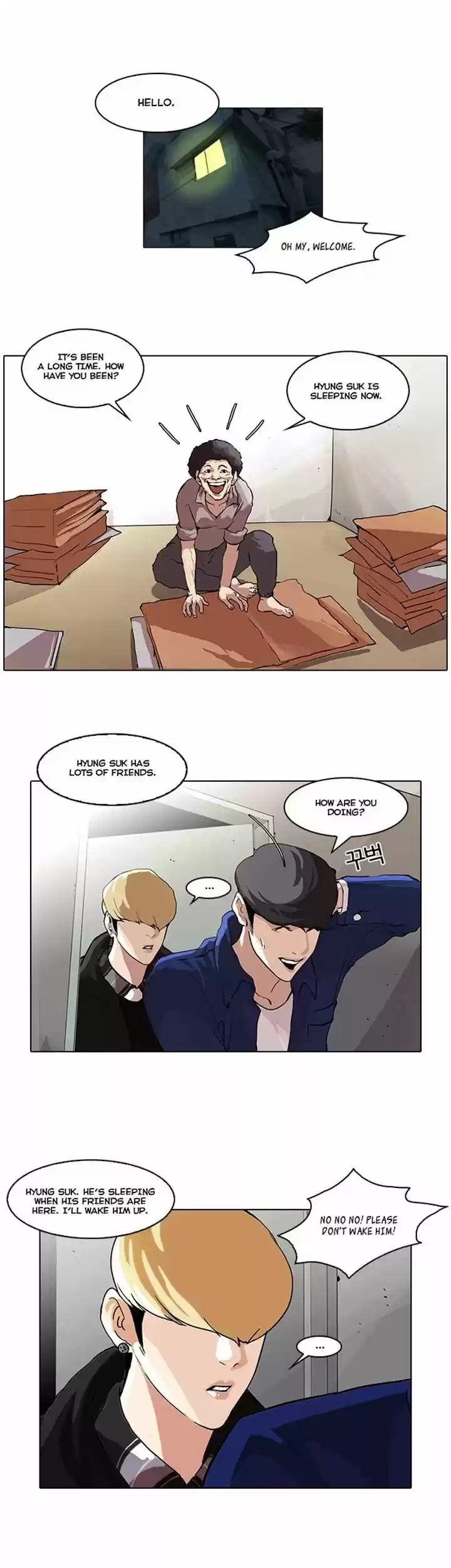 Lookism 48