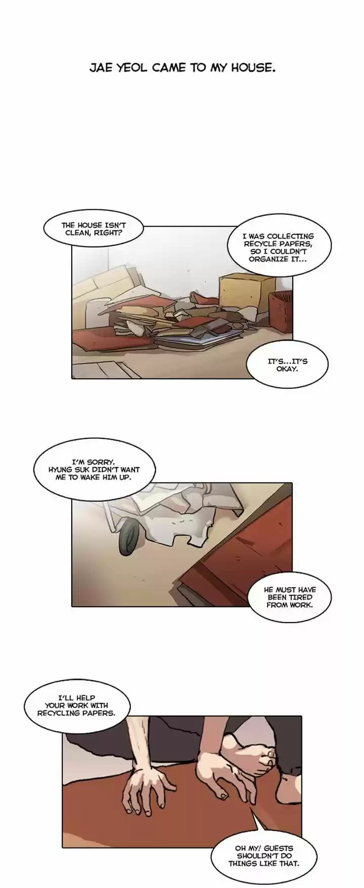 Lookism 48