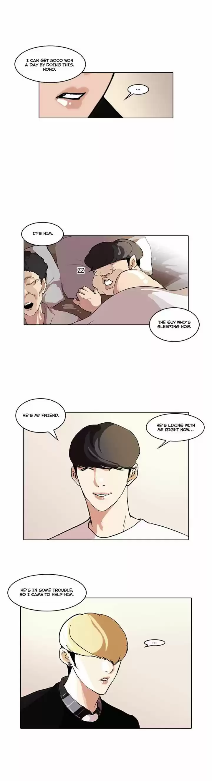 Lookism 48