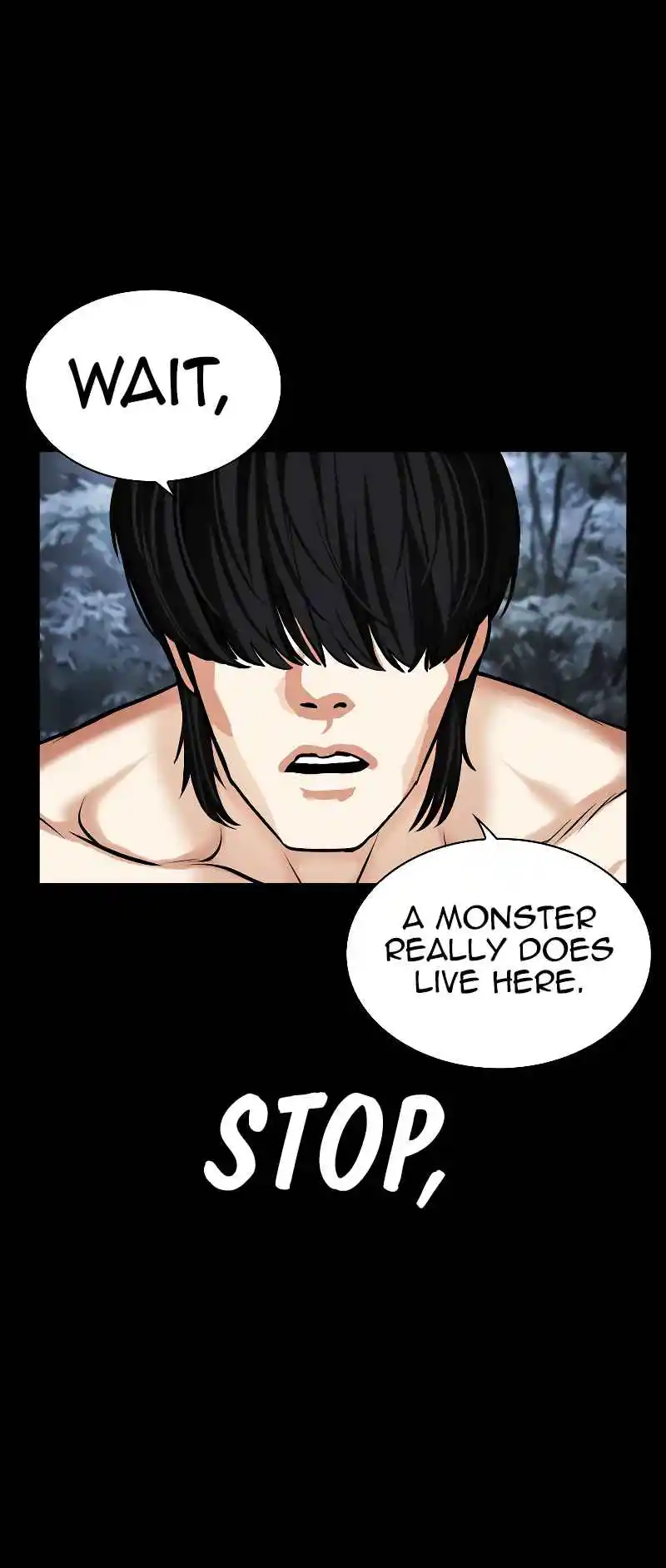 Lookism 483