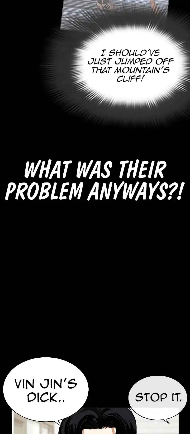 Lookism 483
