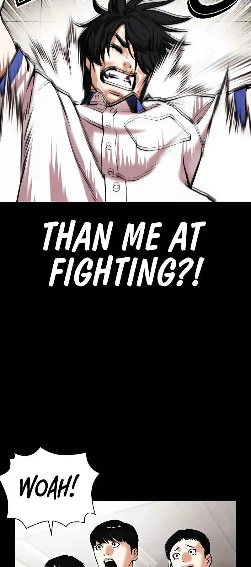 Lookism 483