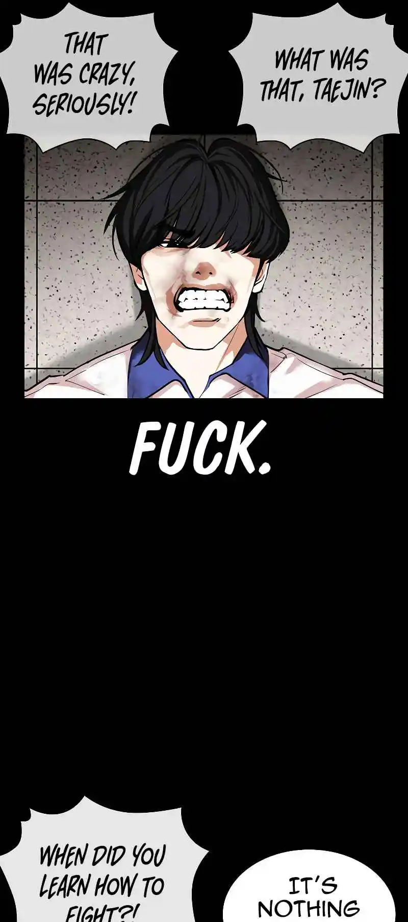 Lookism 483