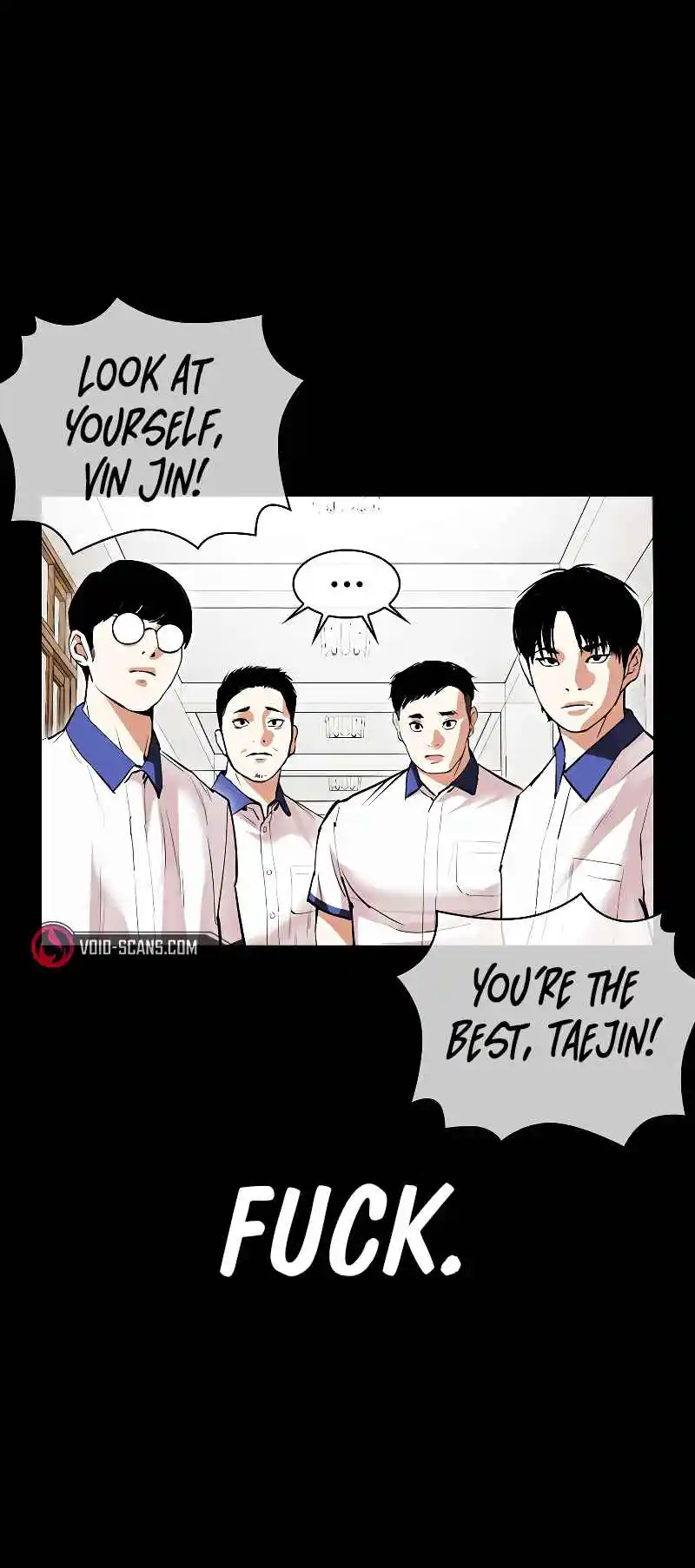 Lookism 483