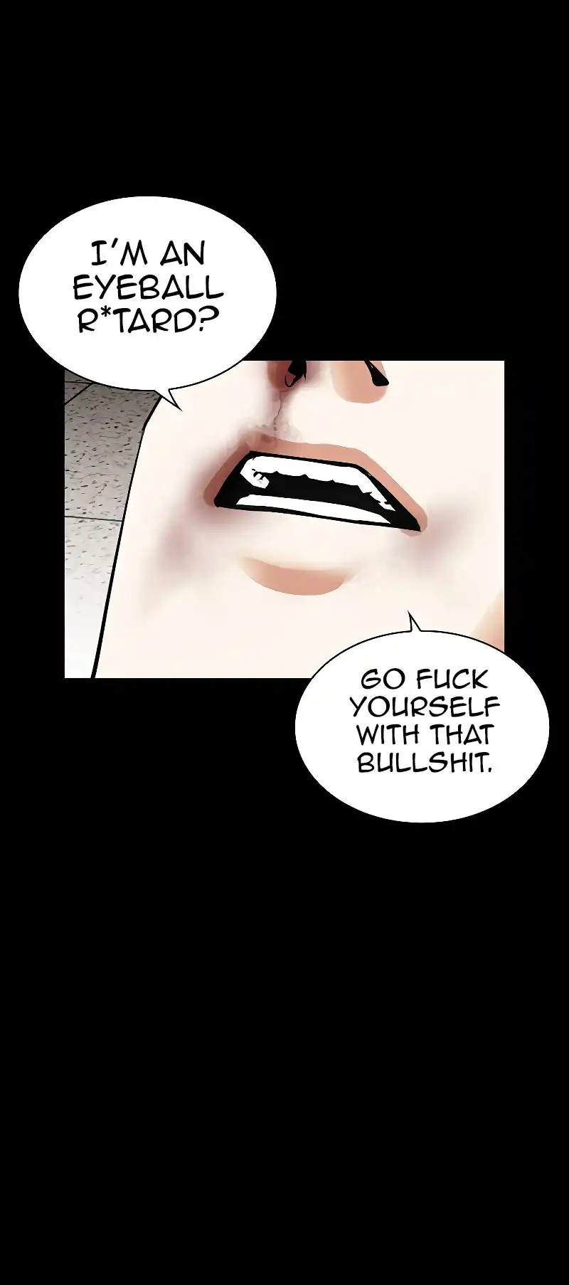 Lookism 483