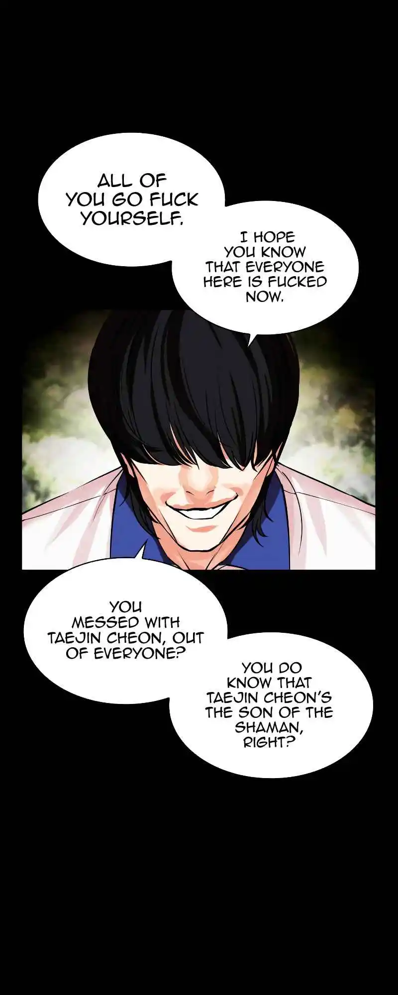 Lookism 483