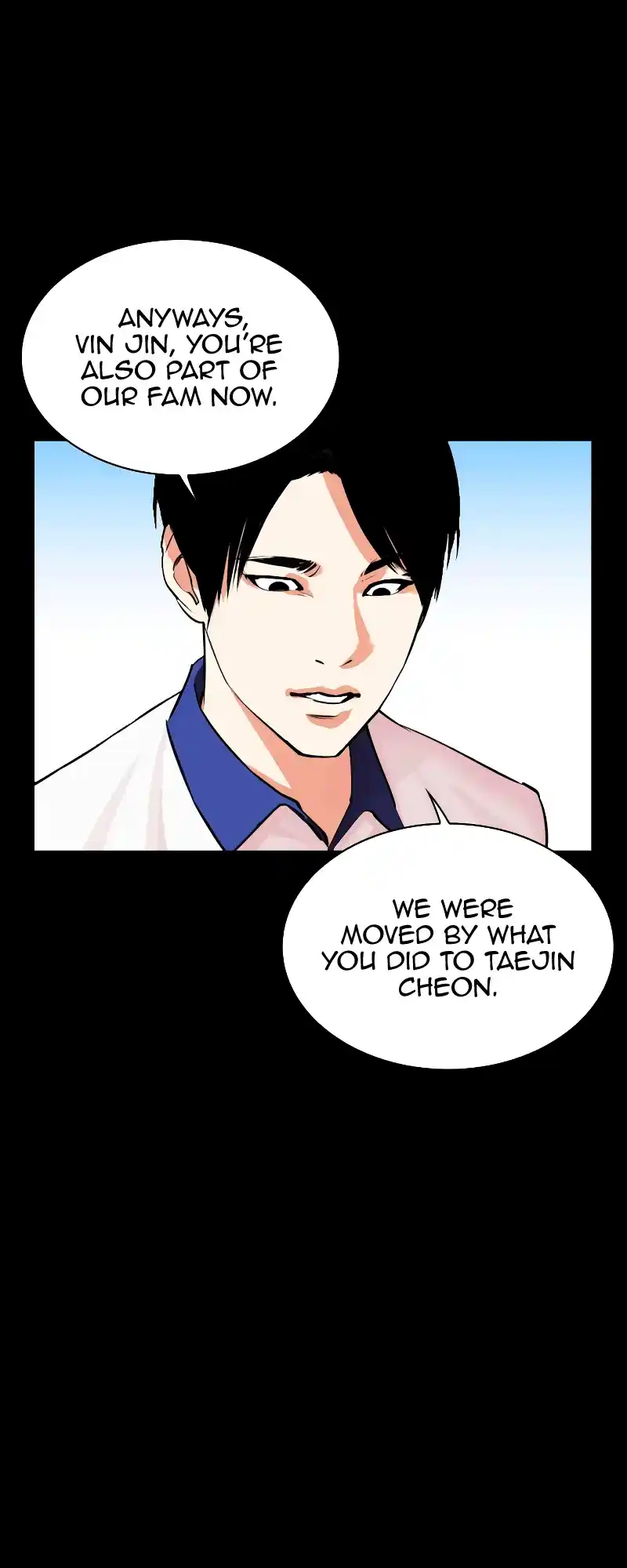 Lookism 483