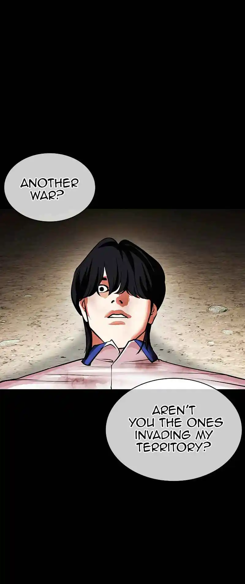 Lookism 483