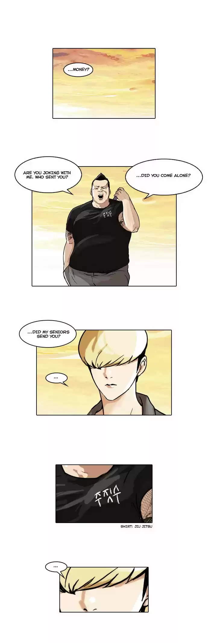 Lookism 49