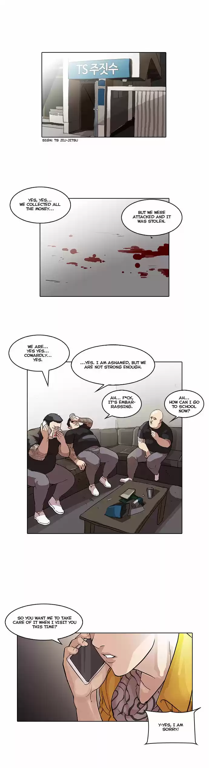 Lookism 49