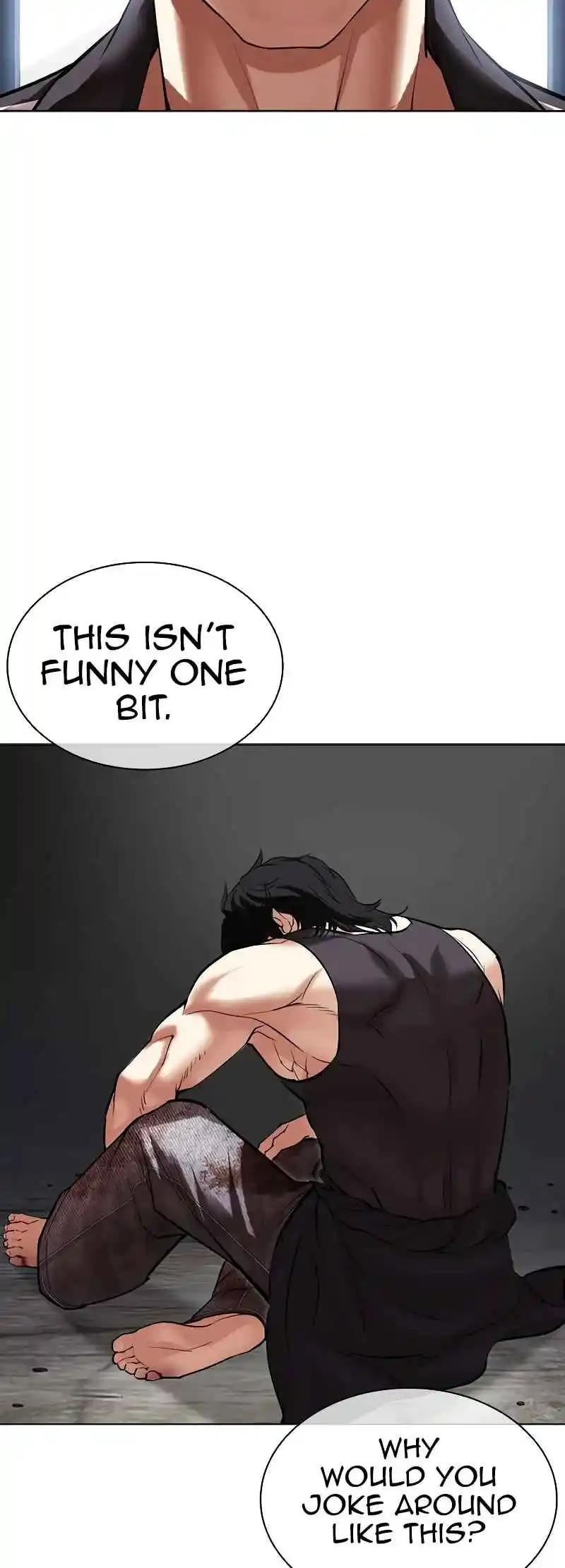 Lookism 499