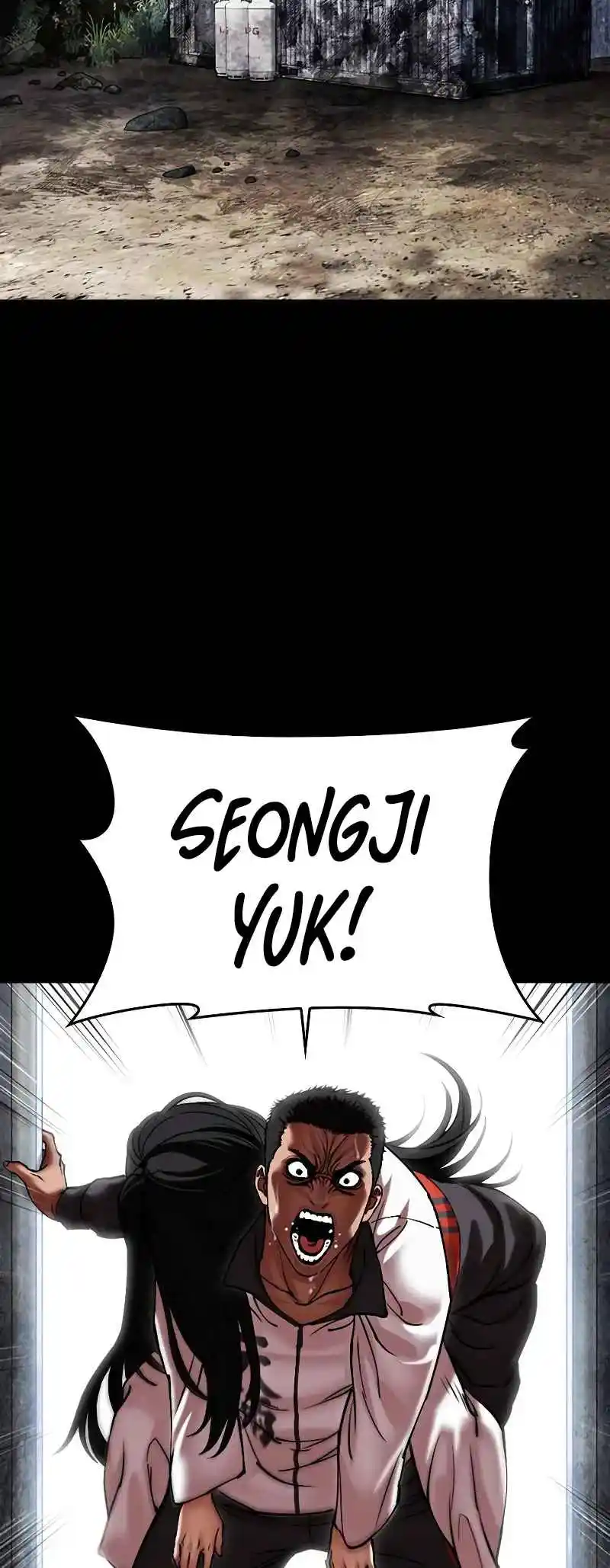Lookism 499