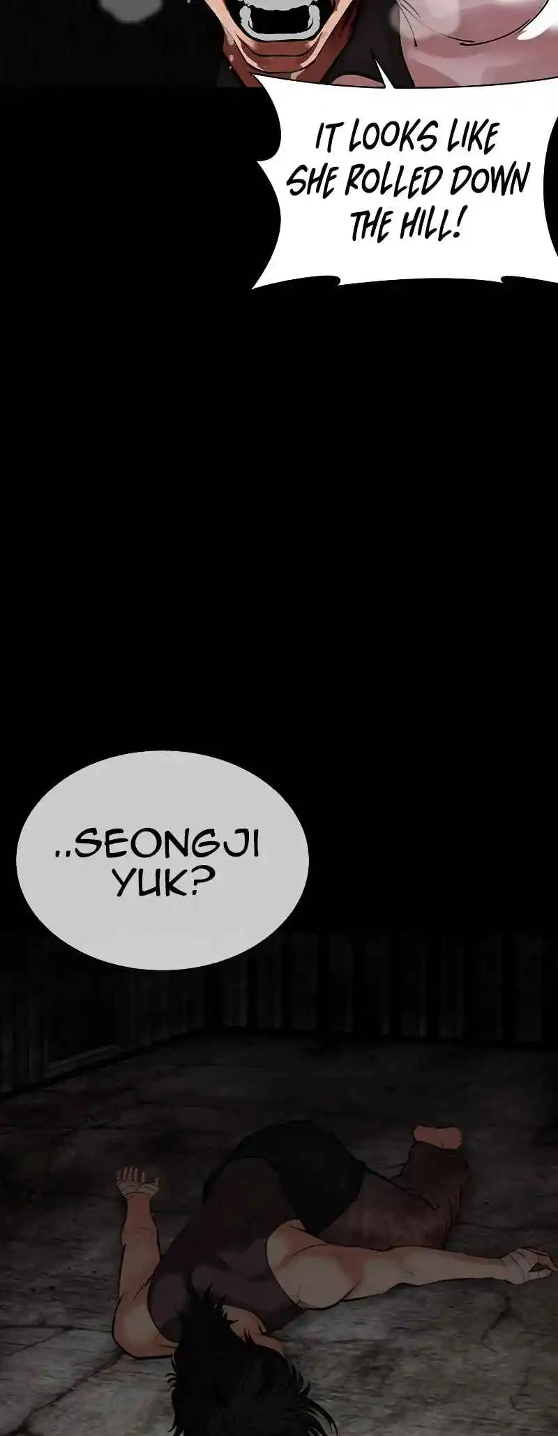 Lookism 499