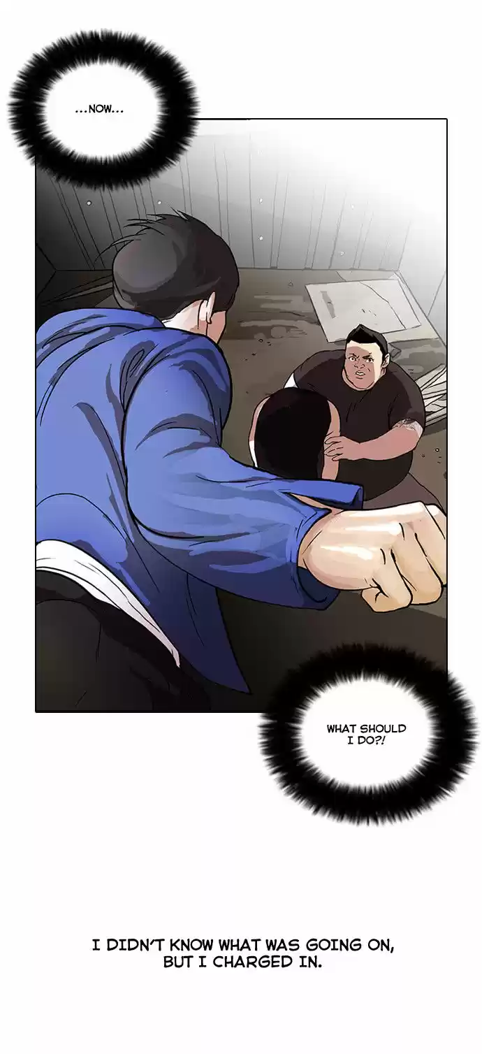 Lookism 50