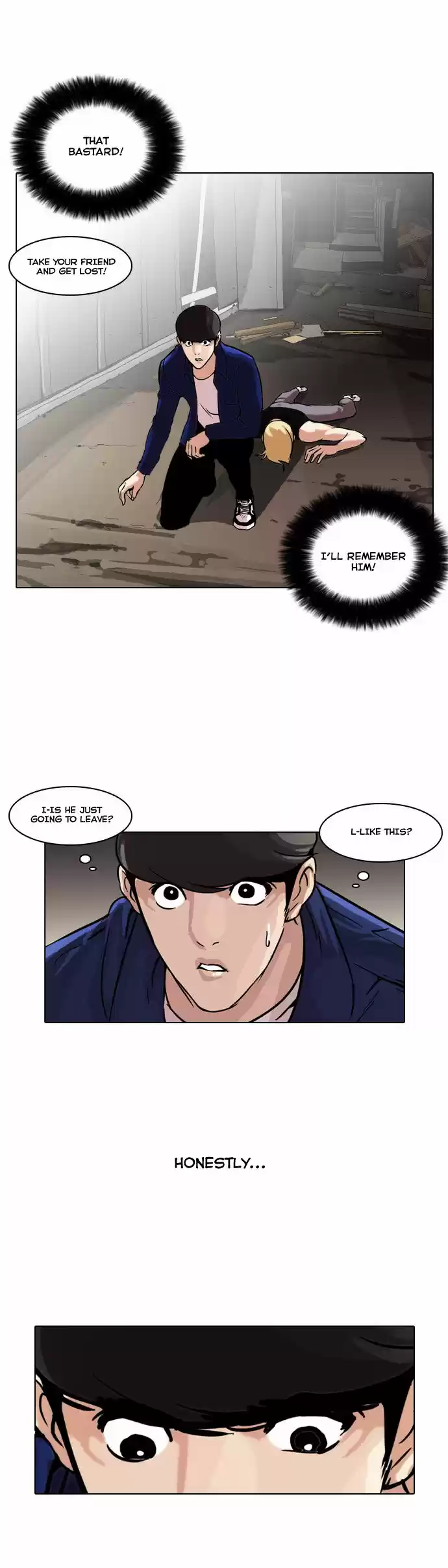 Lookism 50