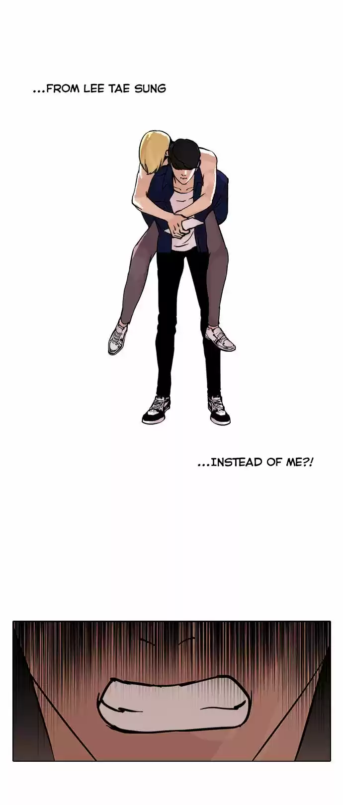 Lookism 50