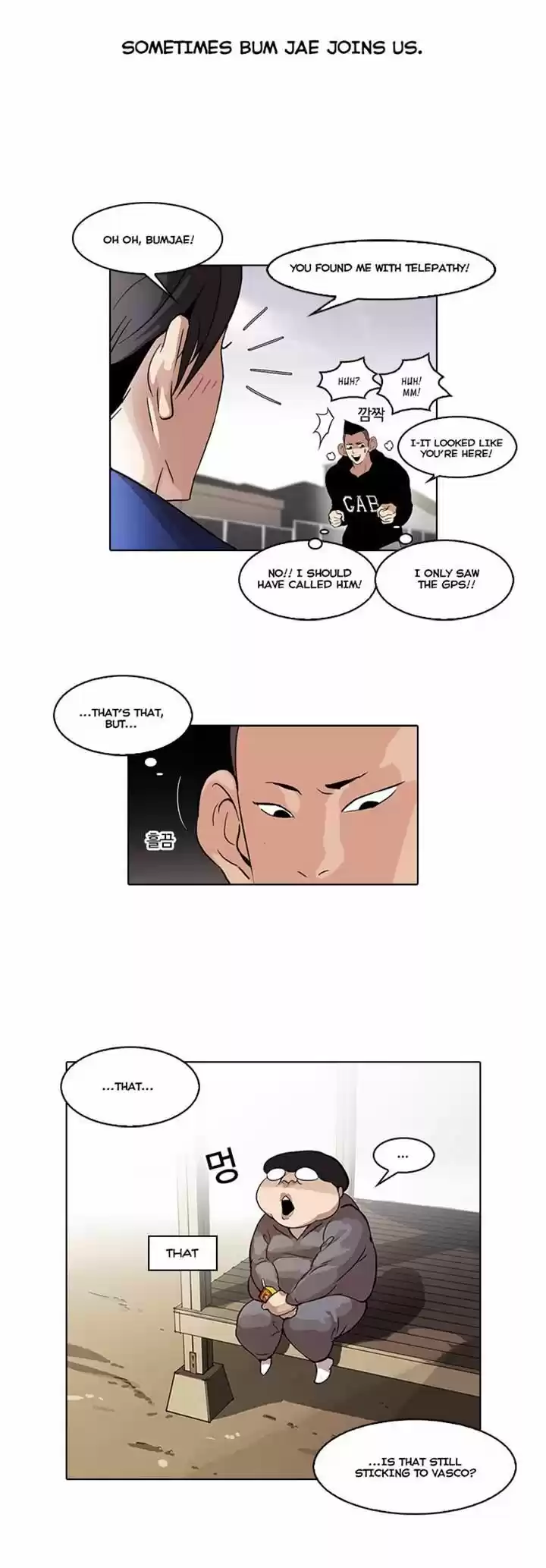 Lookism 51