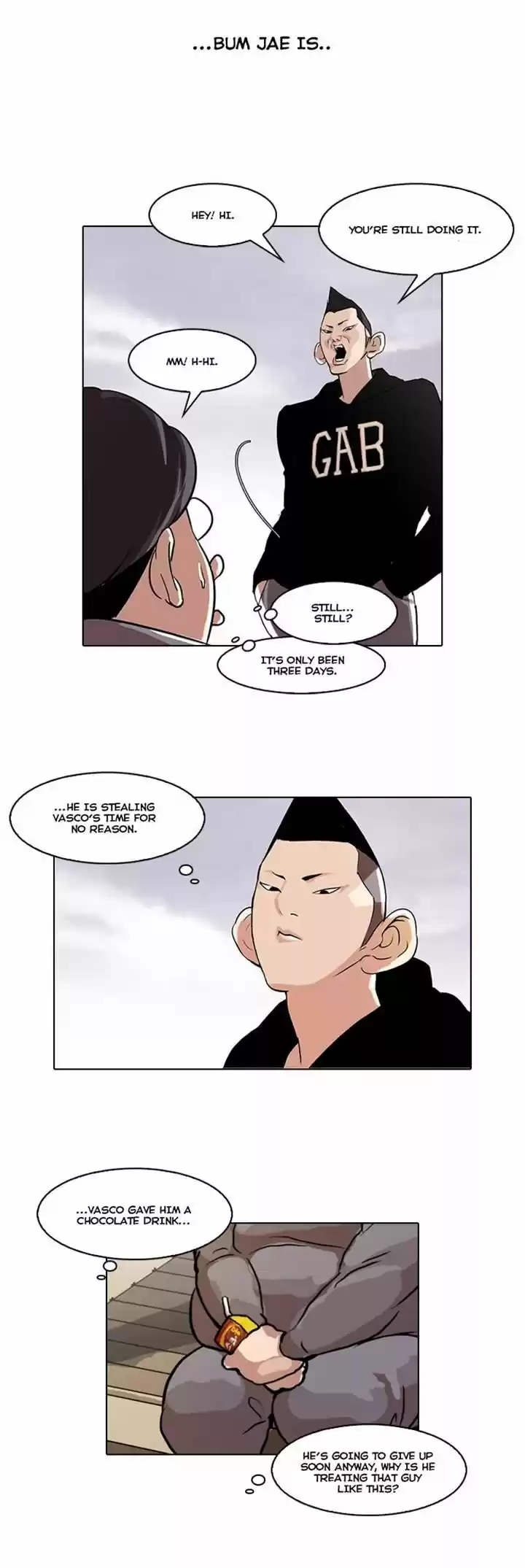 Lookism 51
