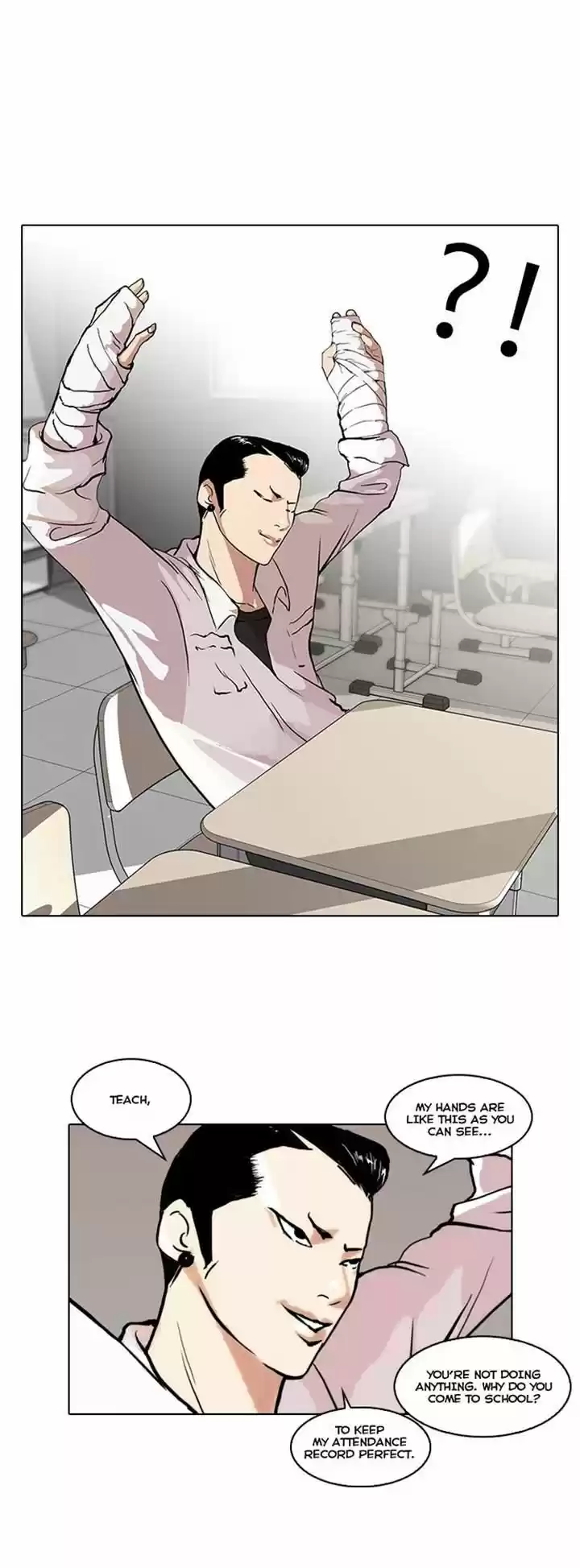 Lookism 51