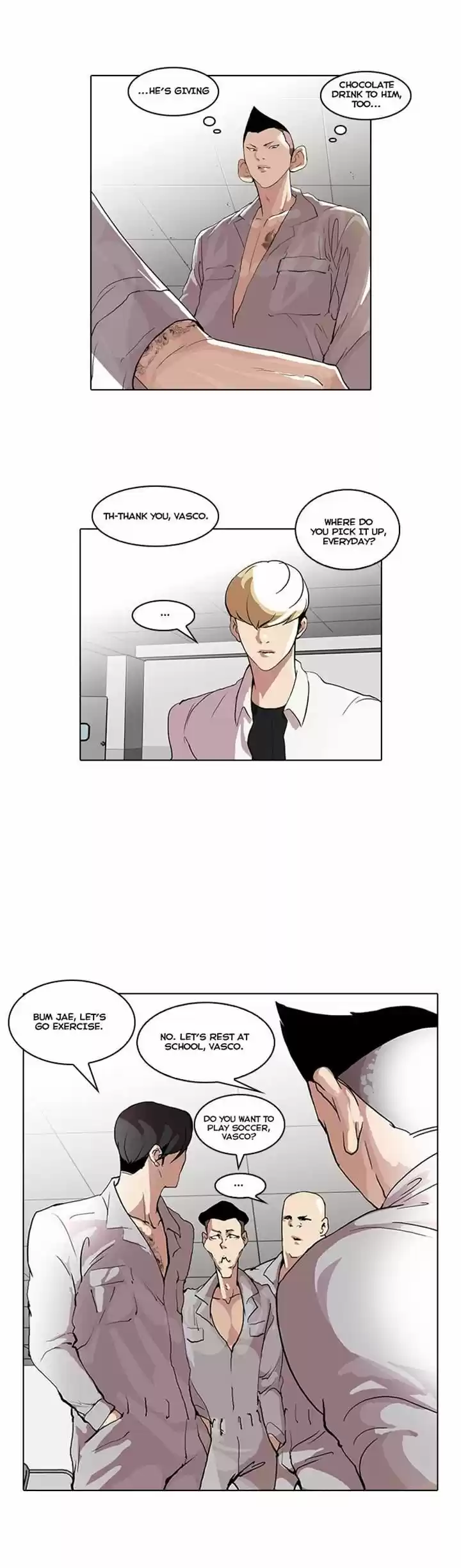 Lookism 51