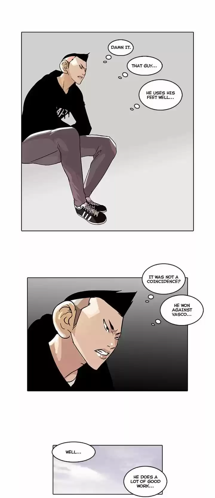 Lookism 51