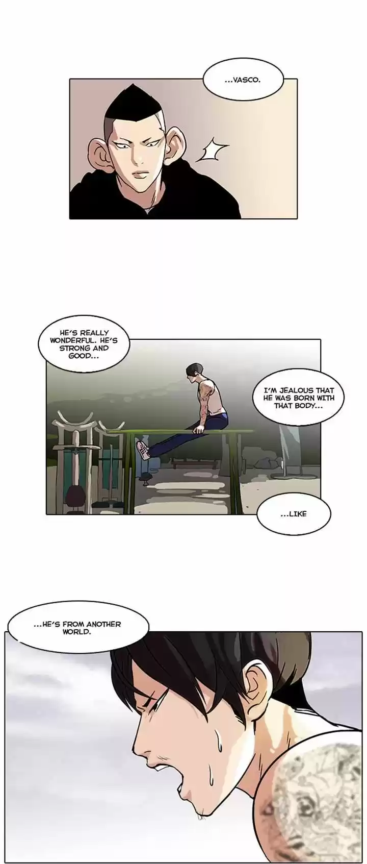 Lookism 51