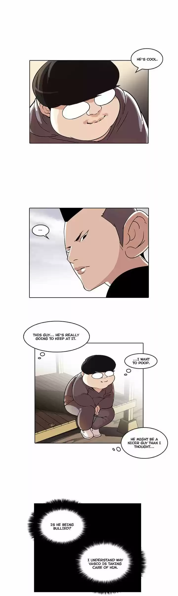 Lookism 51