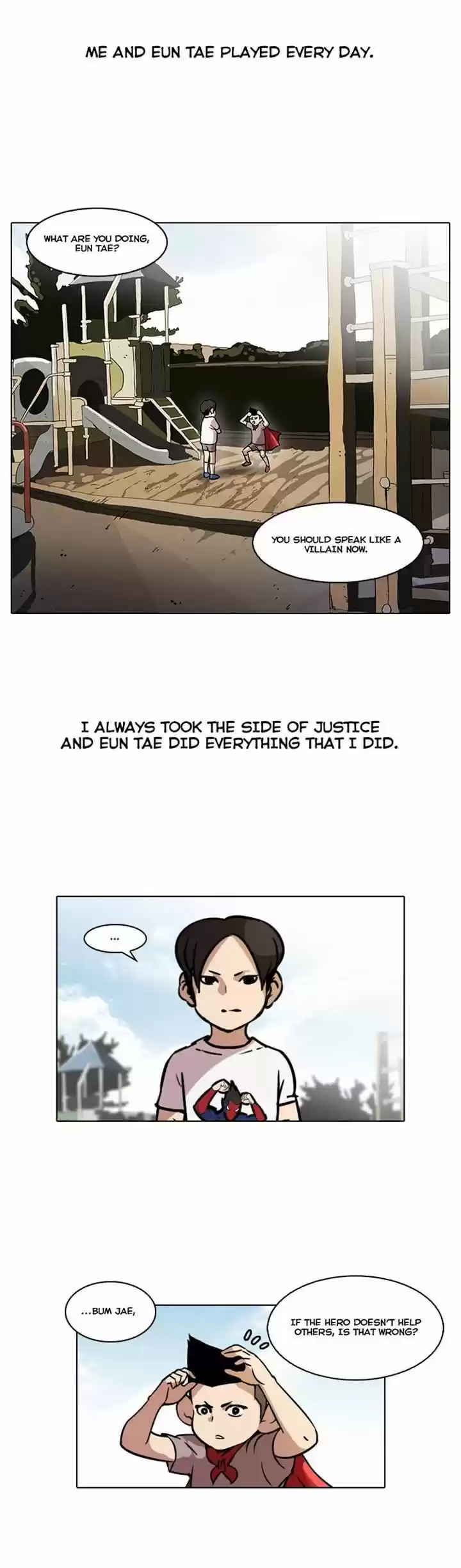Lookism 52