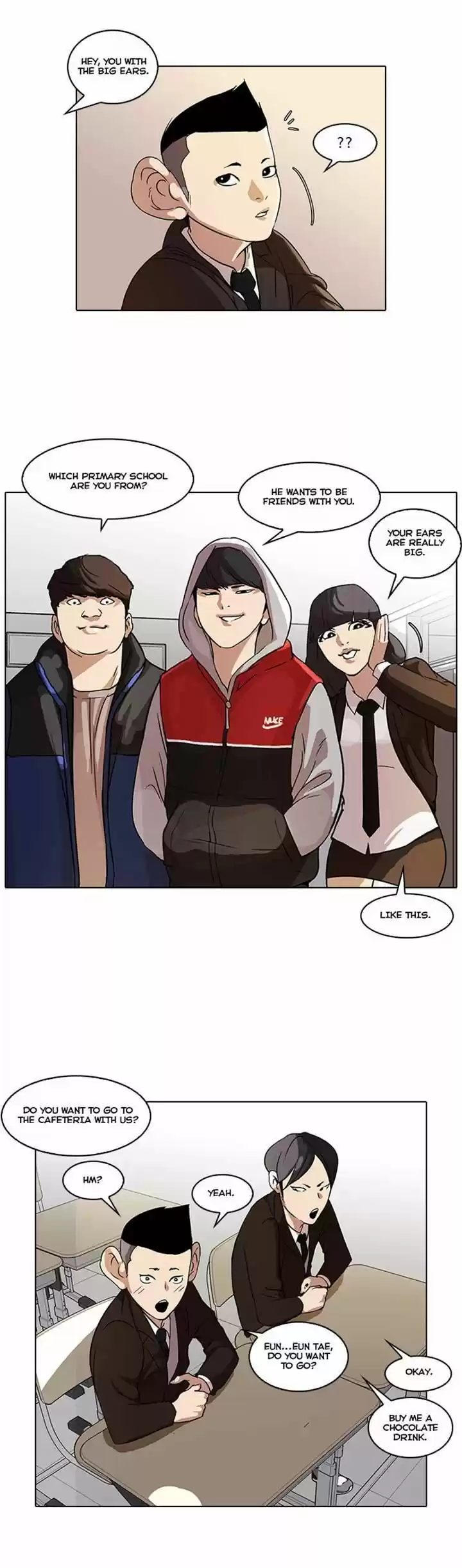 Lookism 52