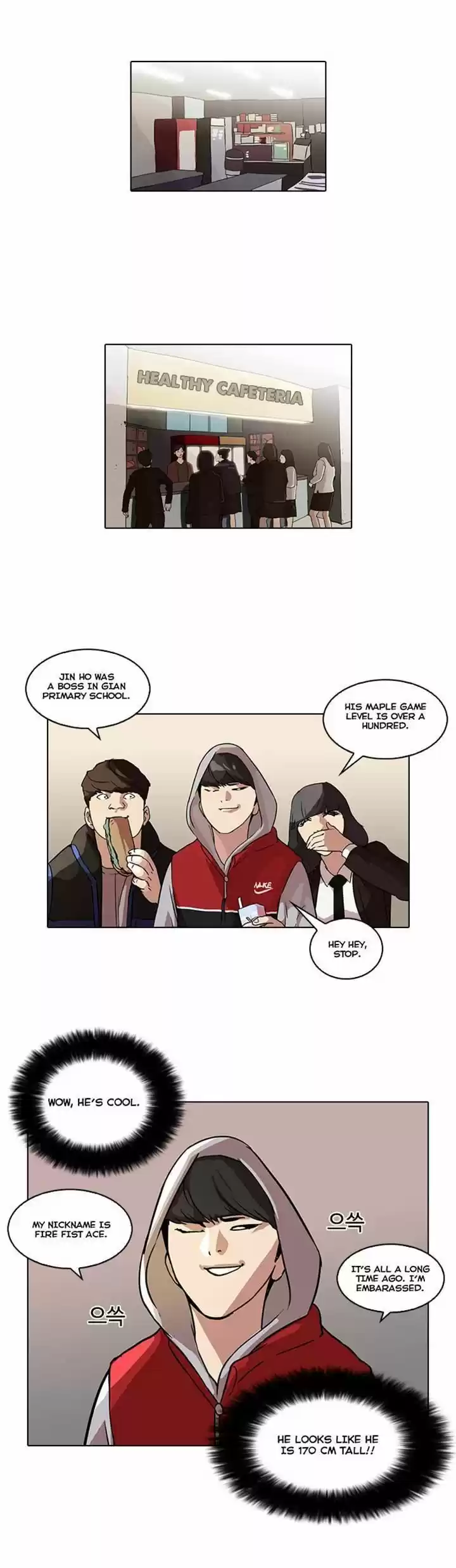 Lookism 52
