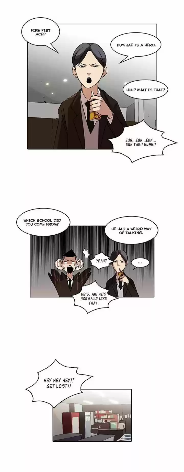 Lookism 52