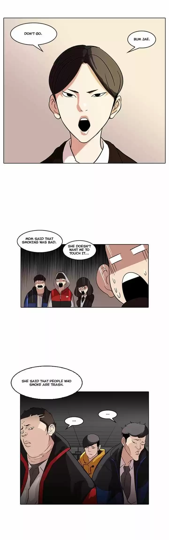 Lookism 52