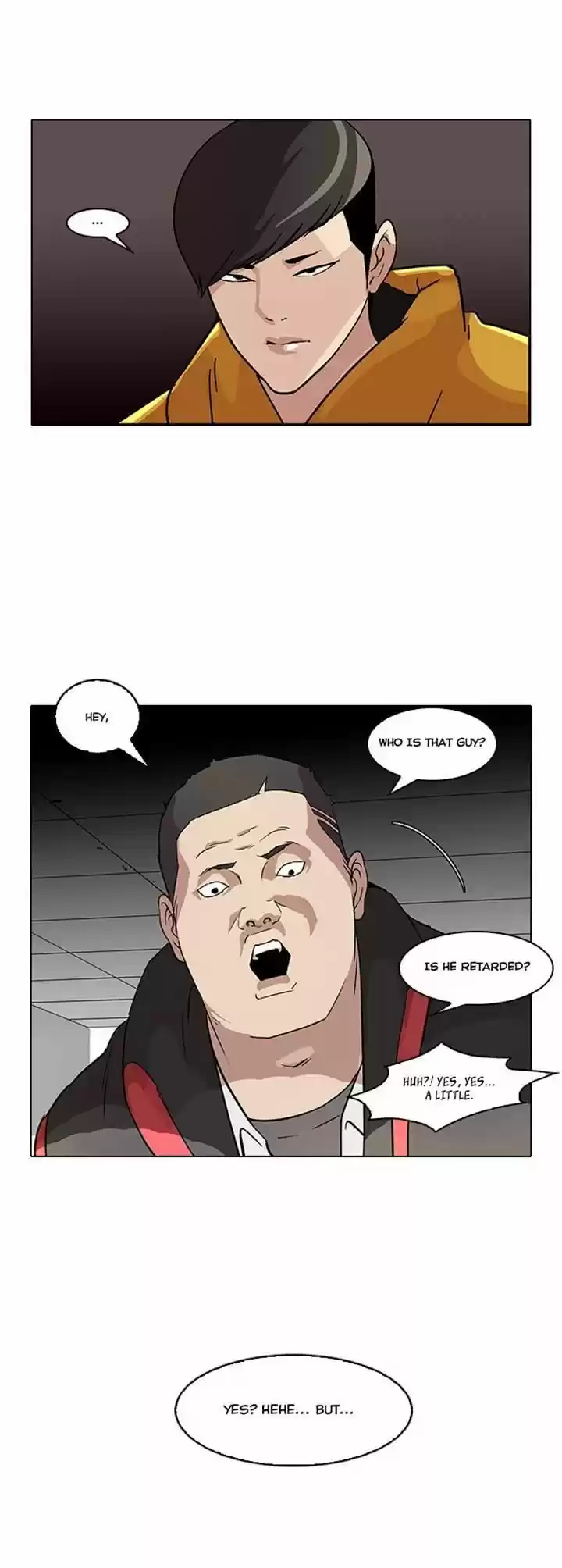 Lookism 52