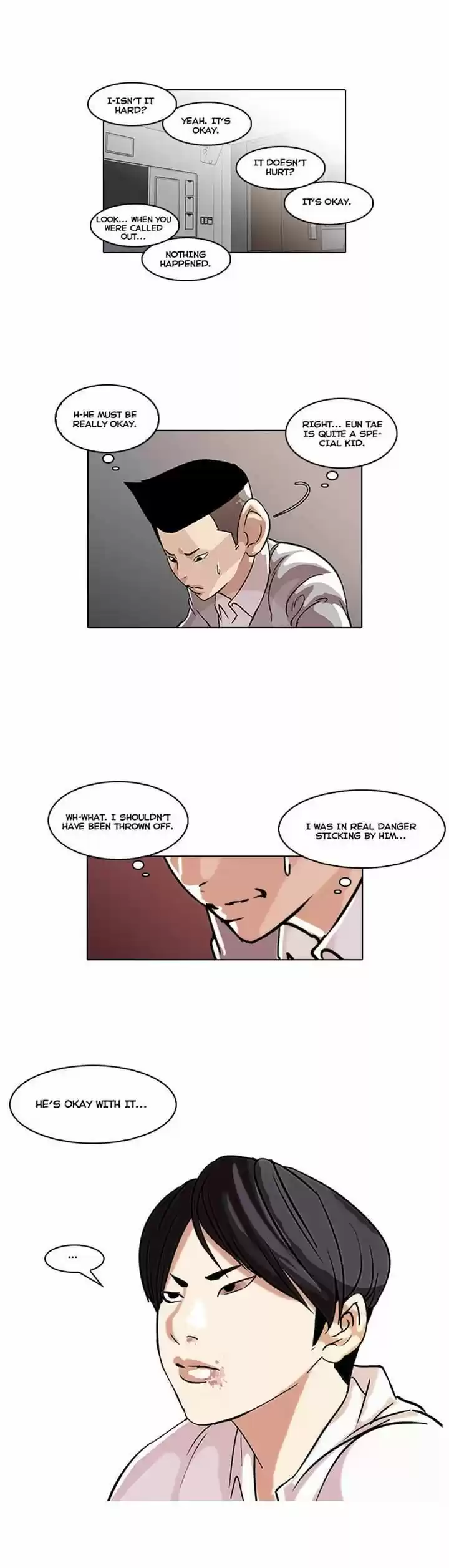 Lookism 52