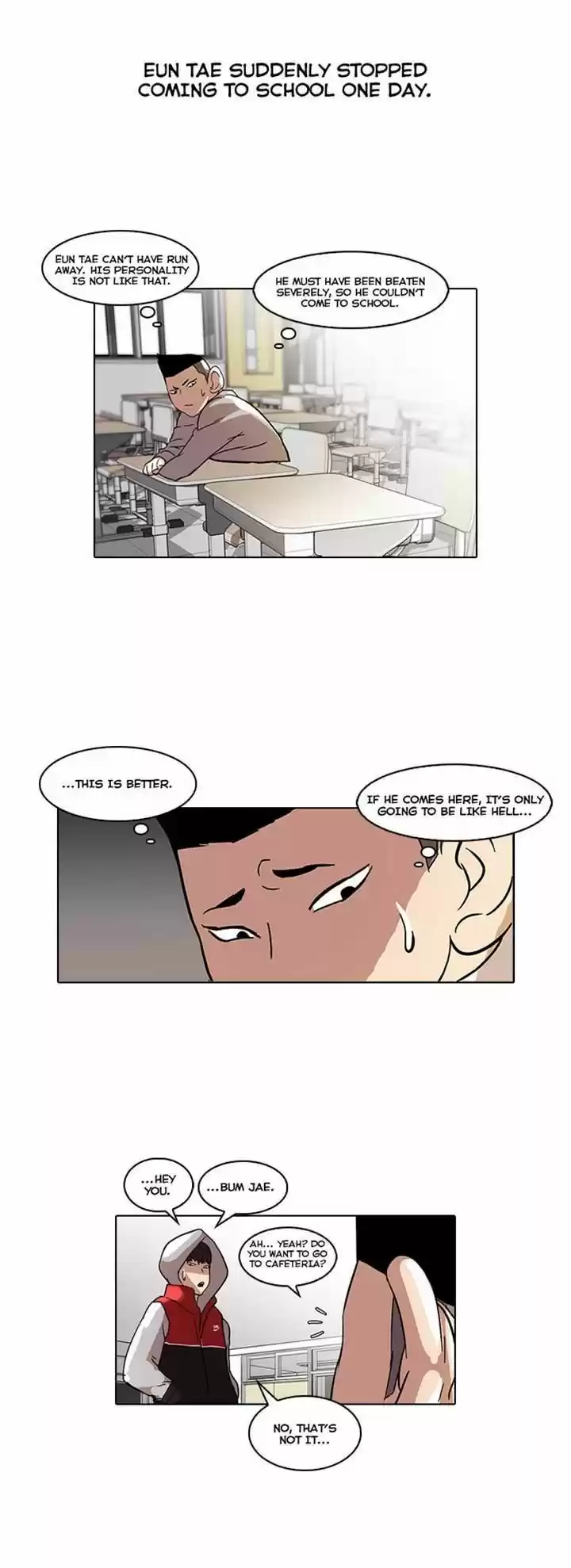 Lookism 52