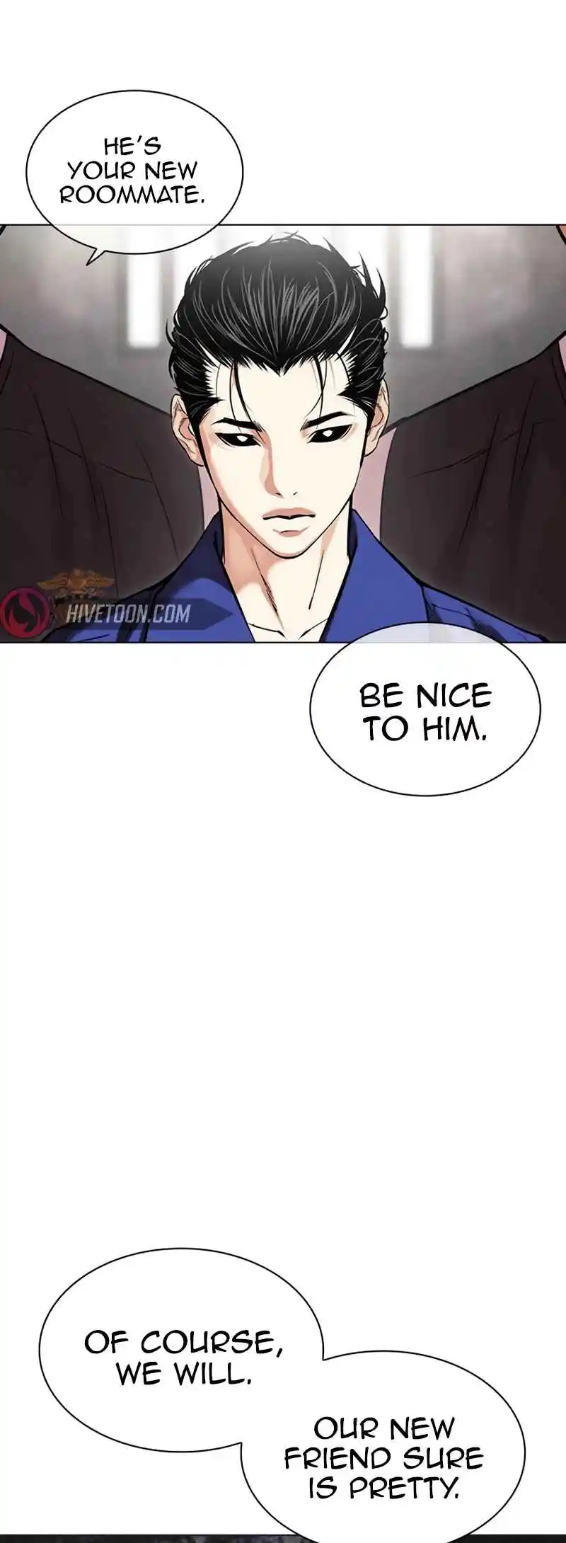 Lookism 527