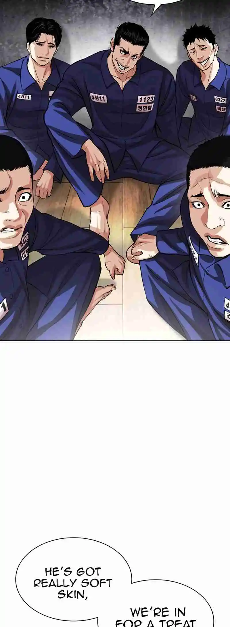 Lookism 527