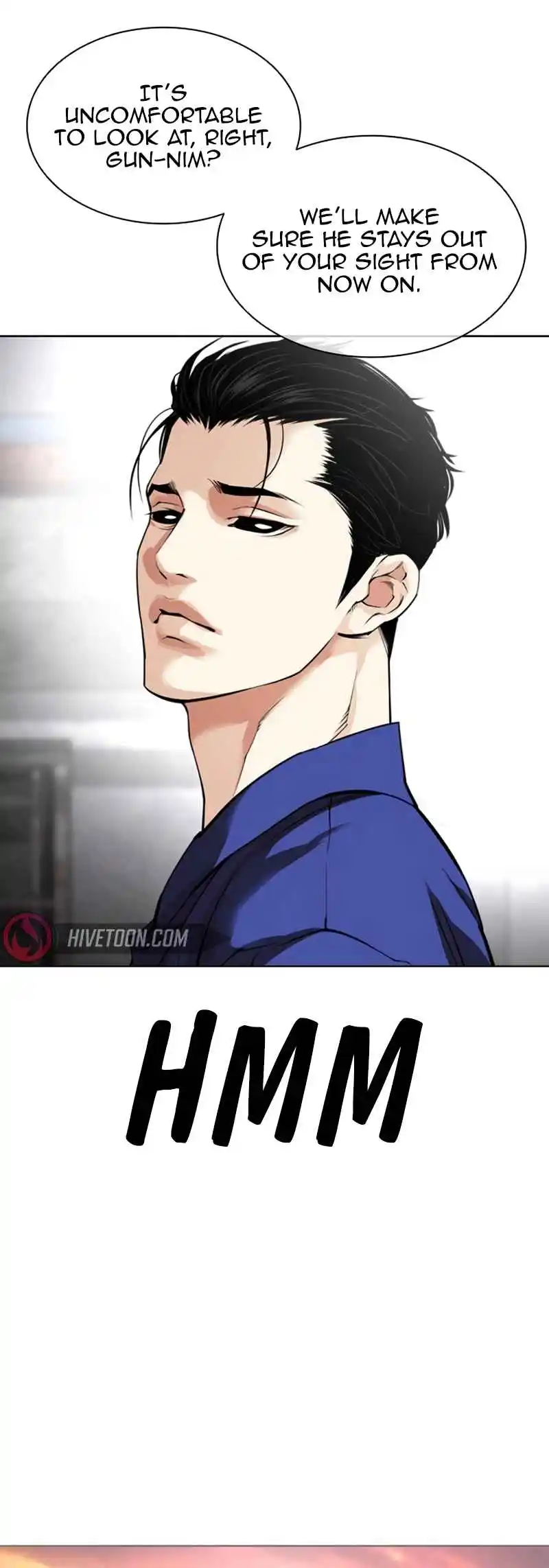 Lookism 527