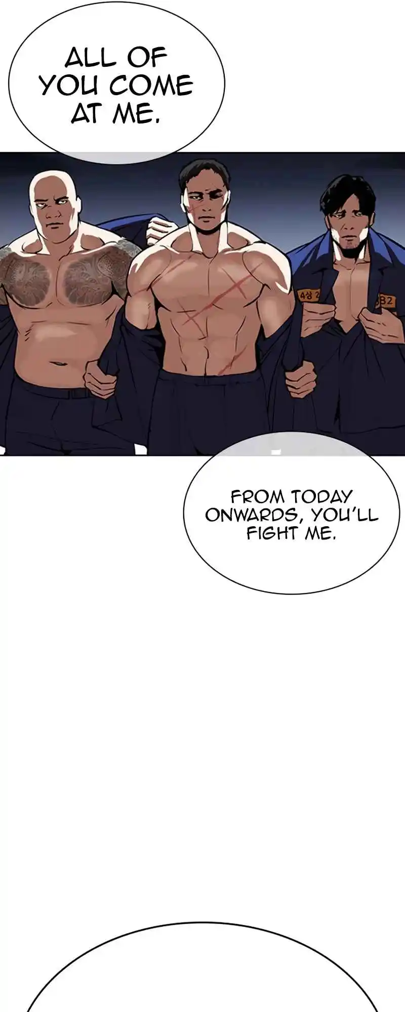 Lookism 527