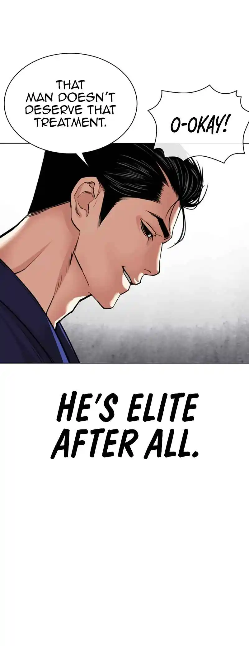 Lookism 527