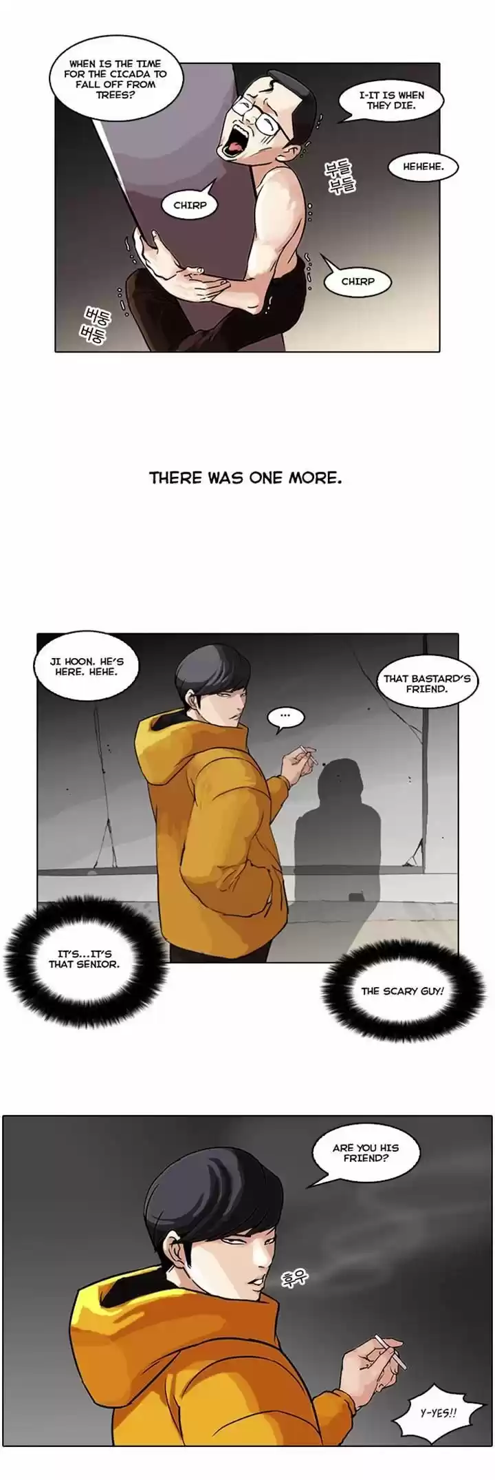 Lookism 53
