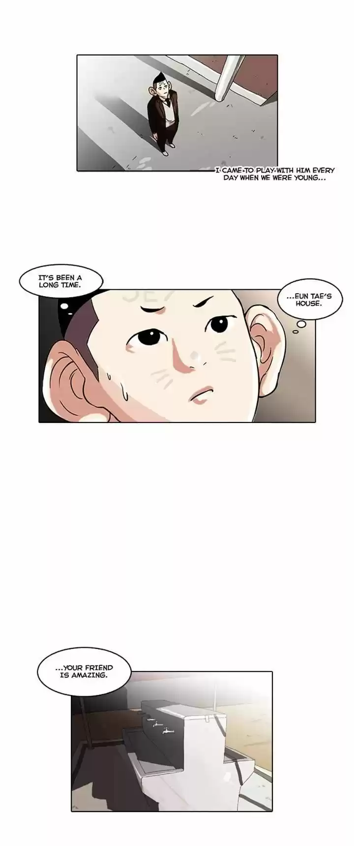 Lookism 53