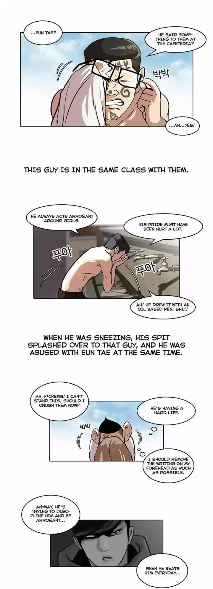 Lookism 53