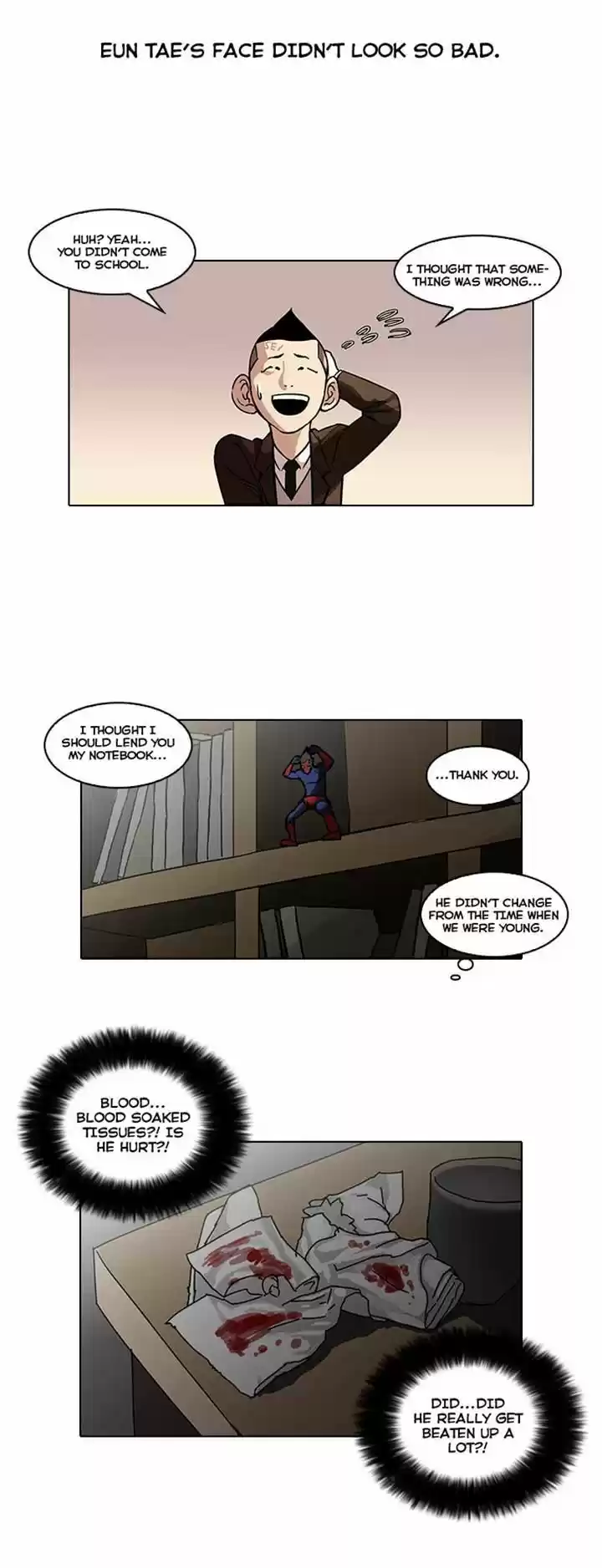 Lookism 53