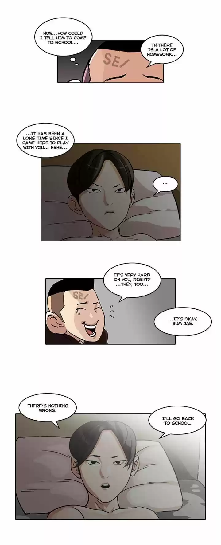 Lookism 53