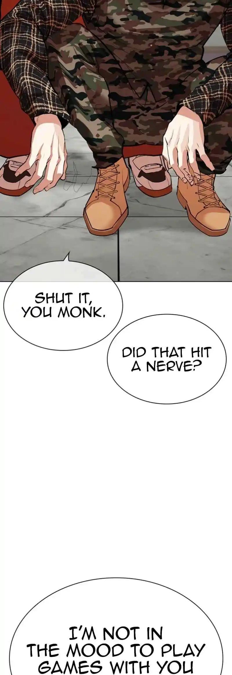 Lookism 537