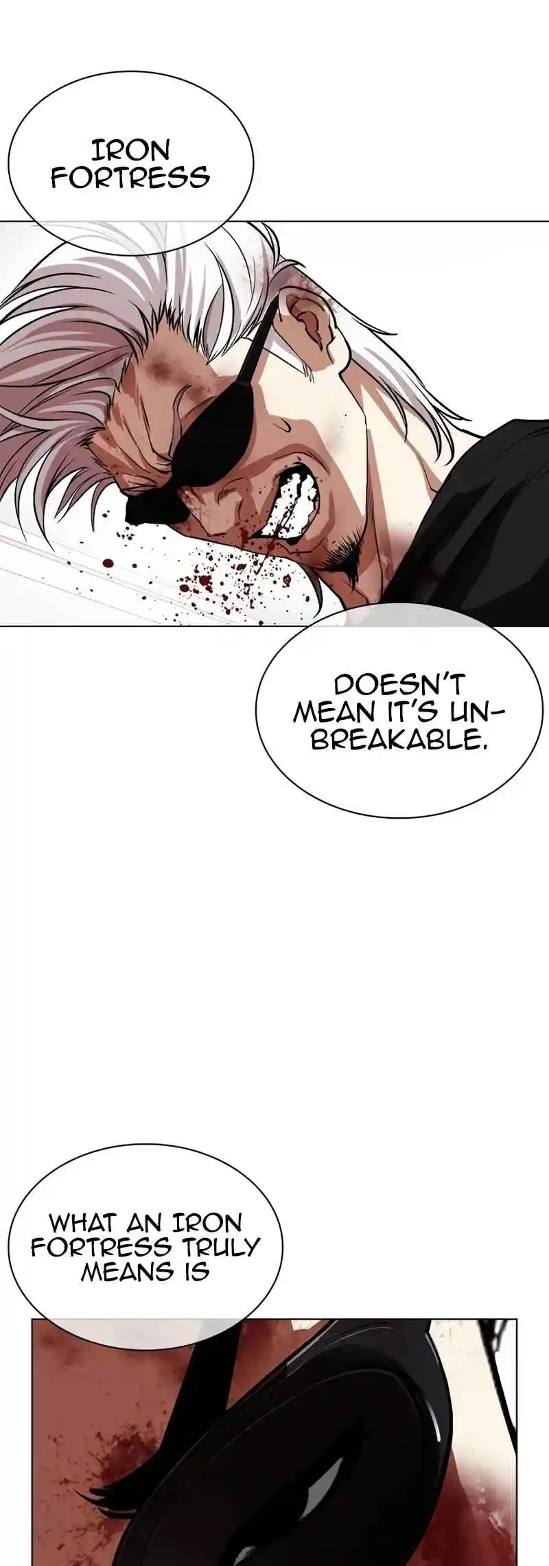 Lookism 539