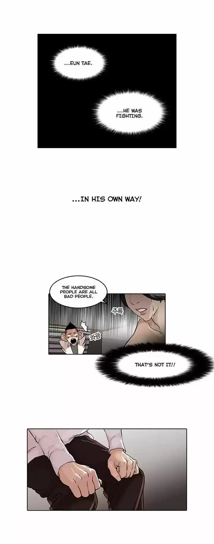 Lookism 54